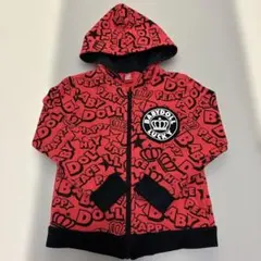 BABYDOLL ベビードール ジャンパー120サイズ レッド