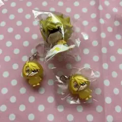 カラフルピーチ たっつん めじるしキーホルダー、おねむたん