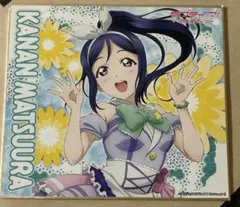 ラブライブ！サンシャイン!! 松浦果南 色紙