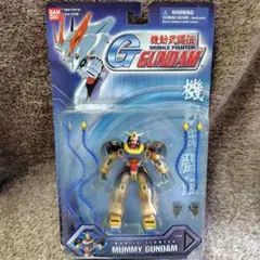 海外版MIA MUMMY GUNDAM マミーガンダム ファラオガンダムⅣ世