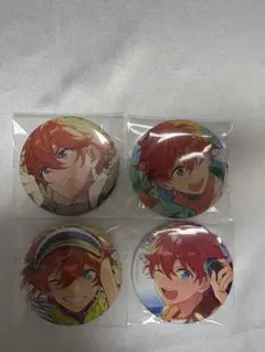 あんさんぶるスターズ あんスタ 明星スバル 缶バッジ