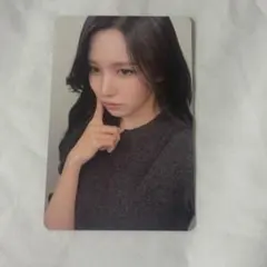 TWICE THIS IS FOR FINALE 入場特典 7/12 ミナ - メルカリ
