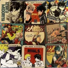 2026年最新】緑谷出久 爆豪勝己 アートコースターの人気アイテム