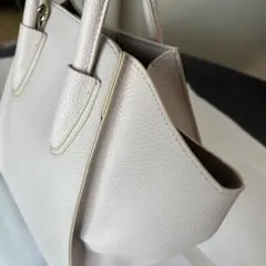 OPAQUE CLIP グレージュ　トートバッグ