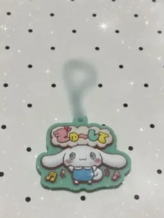 シナモロール　ラバーマスコット