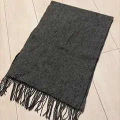 【コムサイズム】カシミヤマフラー