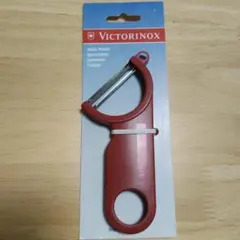 VICTORINOX Swiss Peeler レッド ピーラーのサムネイル