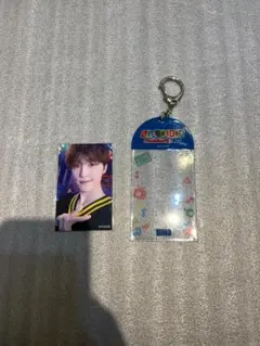 SEVENTEEN DINO museum 　フォトホルダー