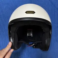 SHOEI ヘルメット J・0 未使用 XXL オフホワイト - メルカリ