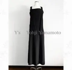 9466. 【美品】ヨウジヤマモト 変形 ラップ ロングスカート ヨウジヤマモト24年秋冬 ラップスカート | HUES 福岡セレクトショップ