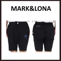 MARK&LONA ショートパンツ ブラック 44 - メルカリ