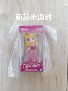 【新品】ディズニーキャラクター Qposket ミニチュアコレクション3