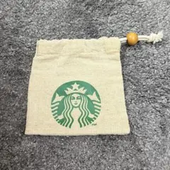 スターバックス　巾着　Starbucks スタバ