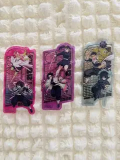 劇場版 鬼滅の刃 無限城編 入場者特典 3枚セット