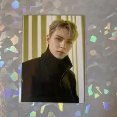 バーノン トレカ FOLLOW TO JAPAN