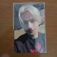 SEVENTEEN IN THE SOOP 2 ジュン トレカ