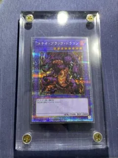 遊戯王 メテオ・ブラック・ドラゴン 25th