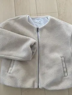 ジップアップジャケット　ブランシェス