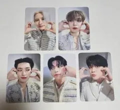 ATEEZ ラキドロ MAKESTAR EU メクス ソンファ ユノ ミンギ