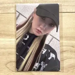 【希少】BABYMONSTER ラミ ソウルコン ワルツ 購入特典 トレカ