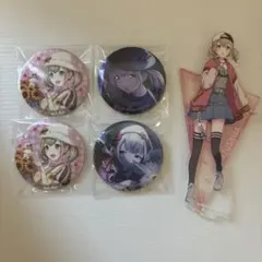 プロセカ　小豆沢こはね　まとめ売り　3ページあります。