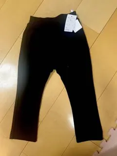 ストレッチブラックパンツ 95cm