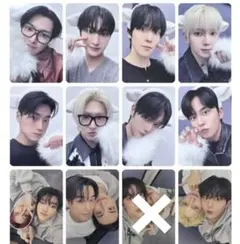 ATEEZ makestar シドニー ユニット ヨントン トレカ コンプリート