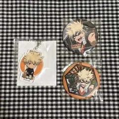 2025年最新】爆豪 缶バッジの人気アイテム - メルカリ