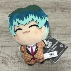 ヒプノシスマイク ヒプマイ ちびぐるみ ぬいぐるみ 白膠木簓 躑躅森盧