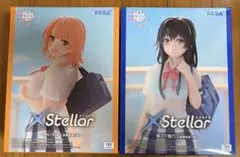 SEGA XStellar 俺ガイル一色いろは雪ノ下雪乃 フィギュアセット箱無し