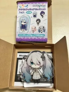 COLORFUL STAGE アクリルフィギュア Vol.2