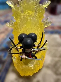 ワンピース ロロノア・ゾロ ルームライト 鬼気九刀流 阿修羅