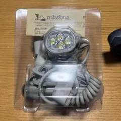 マイルストーン　milestone MS-i1 美中古 milestone/マイルストーン MS-i1 – RUN-WALK Style