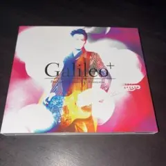 未使用】福山雅治 Galileo+ 初回限定盤 DVD付 CD - メルカリ