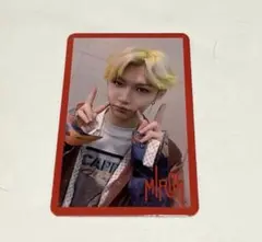 stray kids フィリックス トレカ miroh