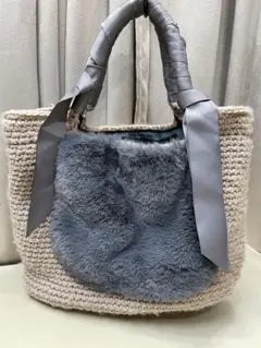 エコファー バッグ　(unbillion) アンビリオン