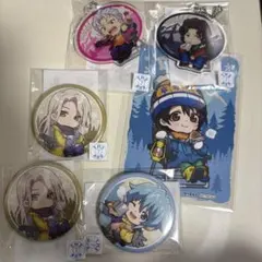 2026年最新】アンデッドアンラック コレクション缶バッジの人気