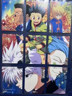 HUNTER×HUNTER カードダスマスターズ　まとめ売り　19枚 ハンター×ハンター カードダスマスターズ 14枚セット 【公式通販】