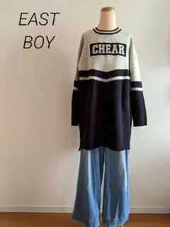 イーストボーイ ネイビー