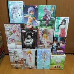 美女　美少女　セクシー　フィギュア　まとめ売り