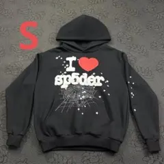 2025年最新】sp5der パーカー sの人気アイテム - メルカリ