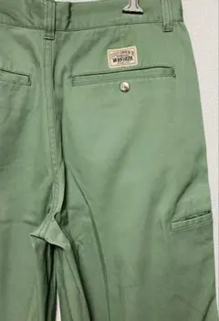 STUSSY 24SS CHINO WORK PANT FATIGUEのサムネイル