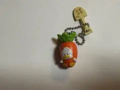 サンリオ　食玩　ベジタブルビスケット＆チャーム　あひるのペックル