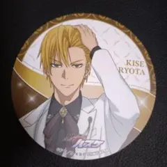 黒子のバスケ　黄瀬　涼太　GIGO　カフェ　 コースター　白スーツ