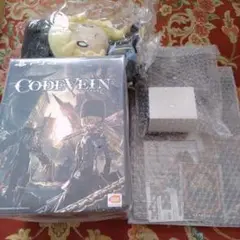 code vein