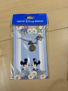 ディズニーブルーエバーアフター ブレスレット、チャームBOX2点セット