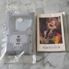 グノーシア　インスタントフォト風カード全種　コールドスリープ　ケース