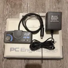 【ジャンク】PC engine CDROM 2 コントローラー セット
