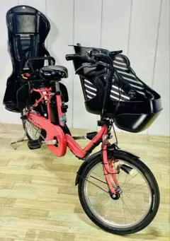 2026年最新】自転車 シティサイクル チャイルドシート付きの人気