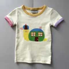 the campamento 26ss Tシャツ 2Y